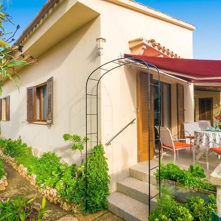 Pop Villa Sa Ràpita Dış mekan fotoğraf