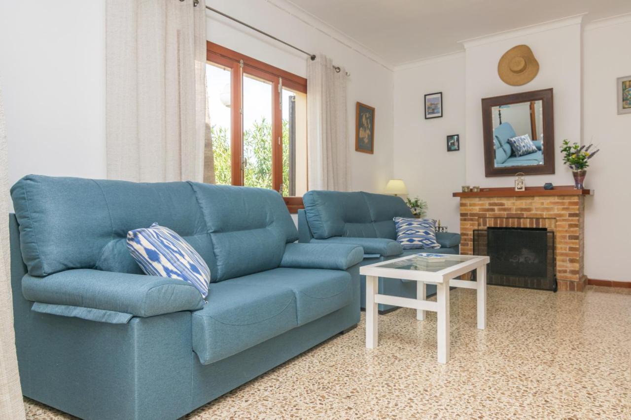 Pop Villa Sa Ràpita Dış mekan fotoğraf