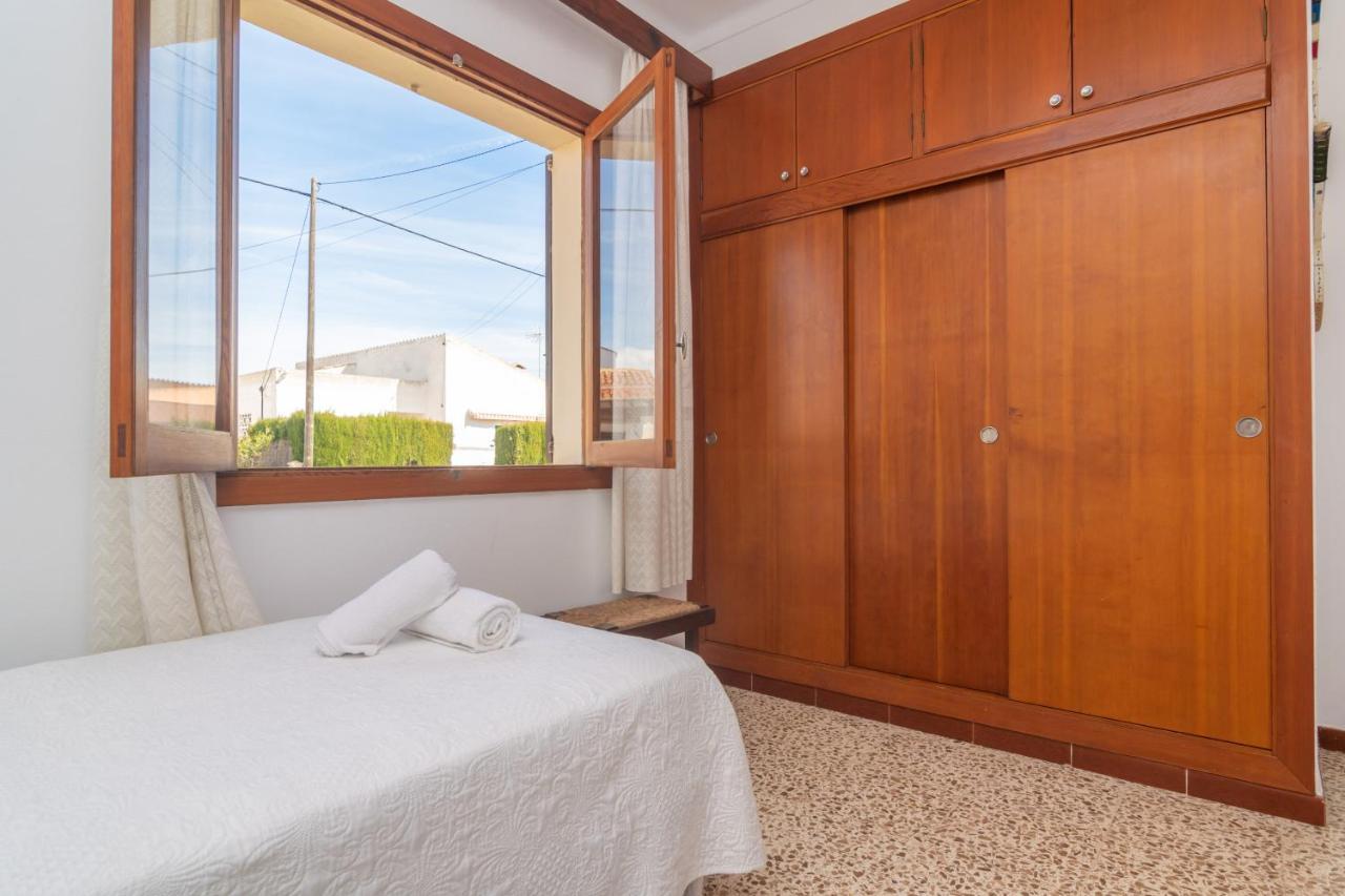 Pop Villa Sa Ràpita Dış mekan fotoğraf