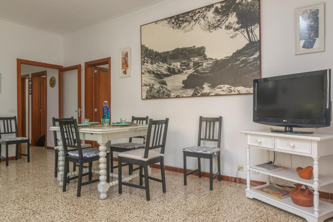 Pop Villa Sa Ràpita Dış mekan fotoğraf