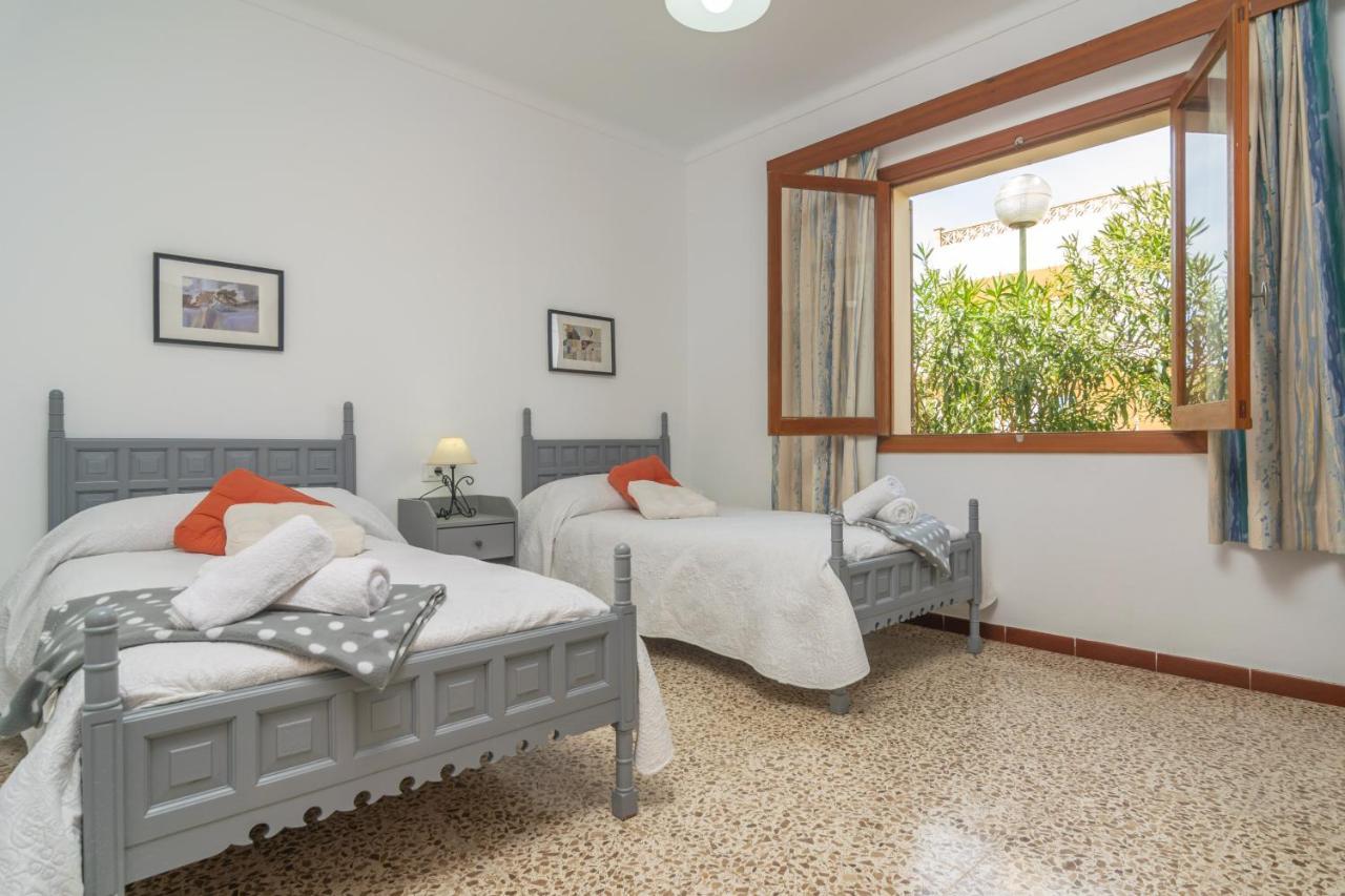 Pop Villa Sa Ràpita Dış mekan fotoğraf