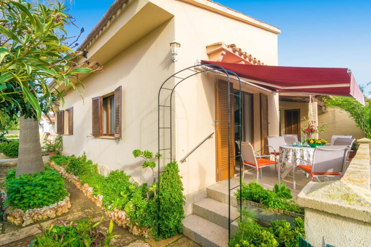 Pop Villa Sa Ràpita Dış mekan fotoğraf