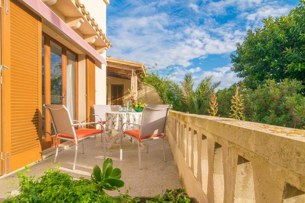Pop Villa Sa Ràpita Dış mekan fotoğraf