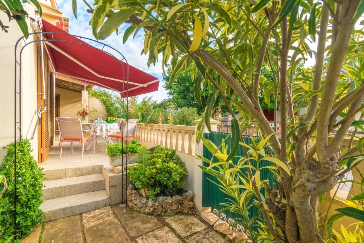 Pop Villa Sa Ràpita Dış mekan fotoğraf