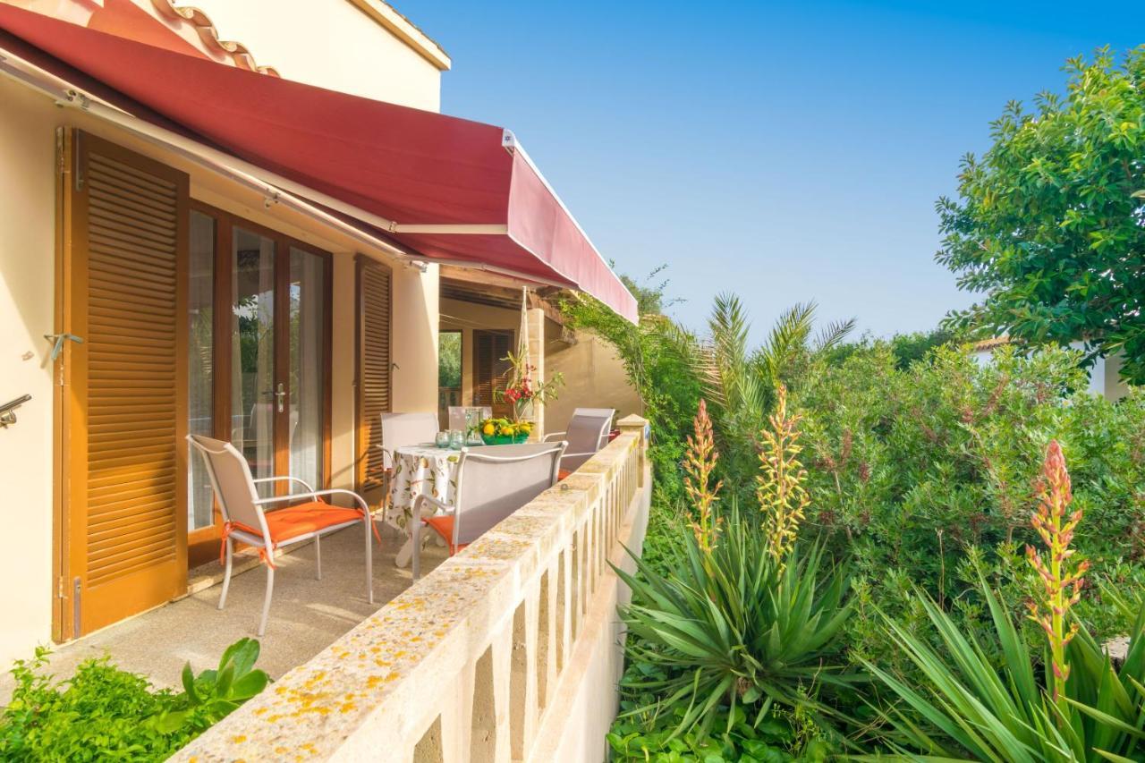 Pop Villa Sa Ràpita Dış mekan fotoğraf