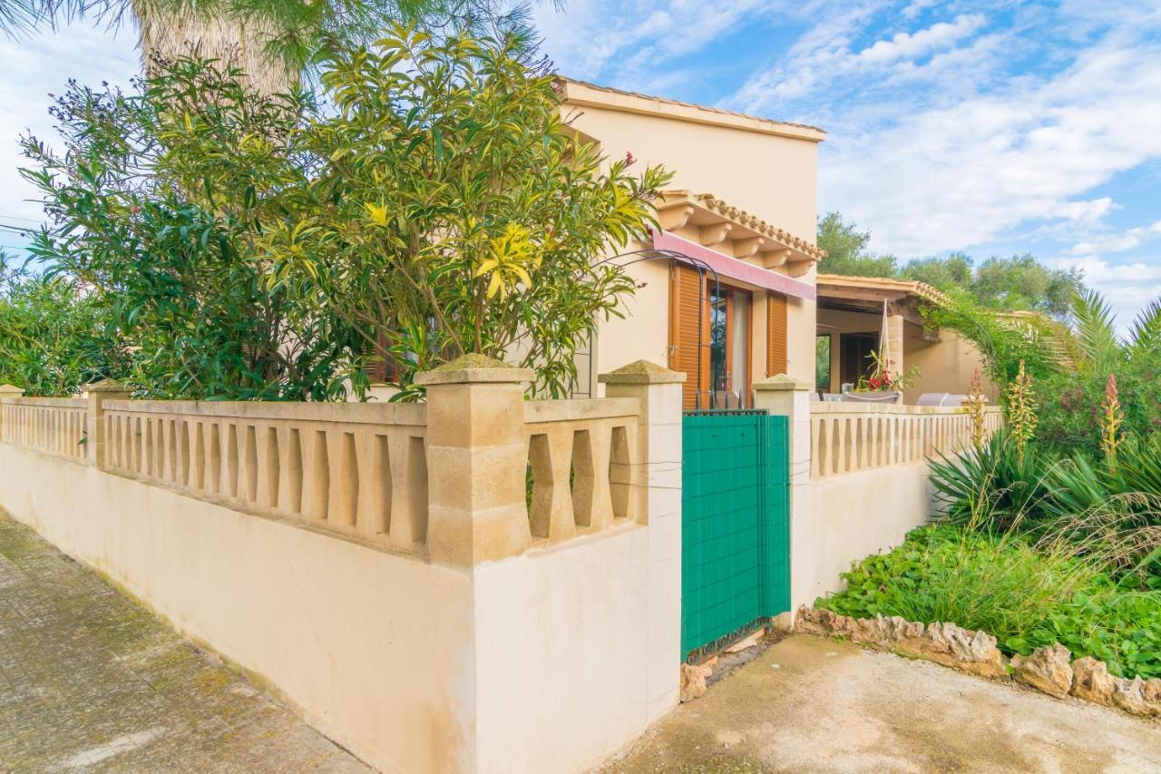 Pop Villa Sa Ràpita Dış mekan fotoğraf