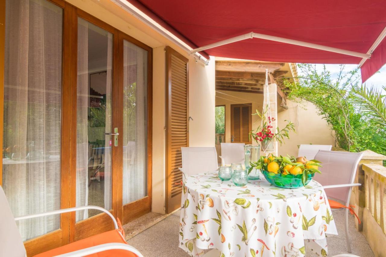 Pop Villa Sa Ràpita Dış mekan fotoğraf