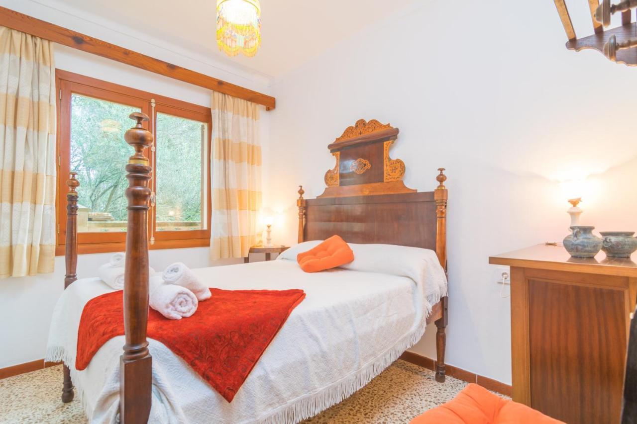 Pop Villa Sa Ràpita Dış mekan fotoğraf